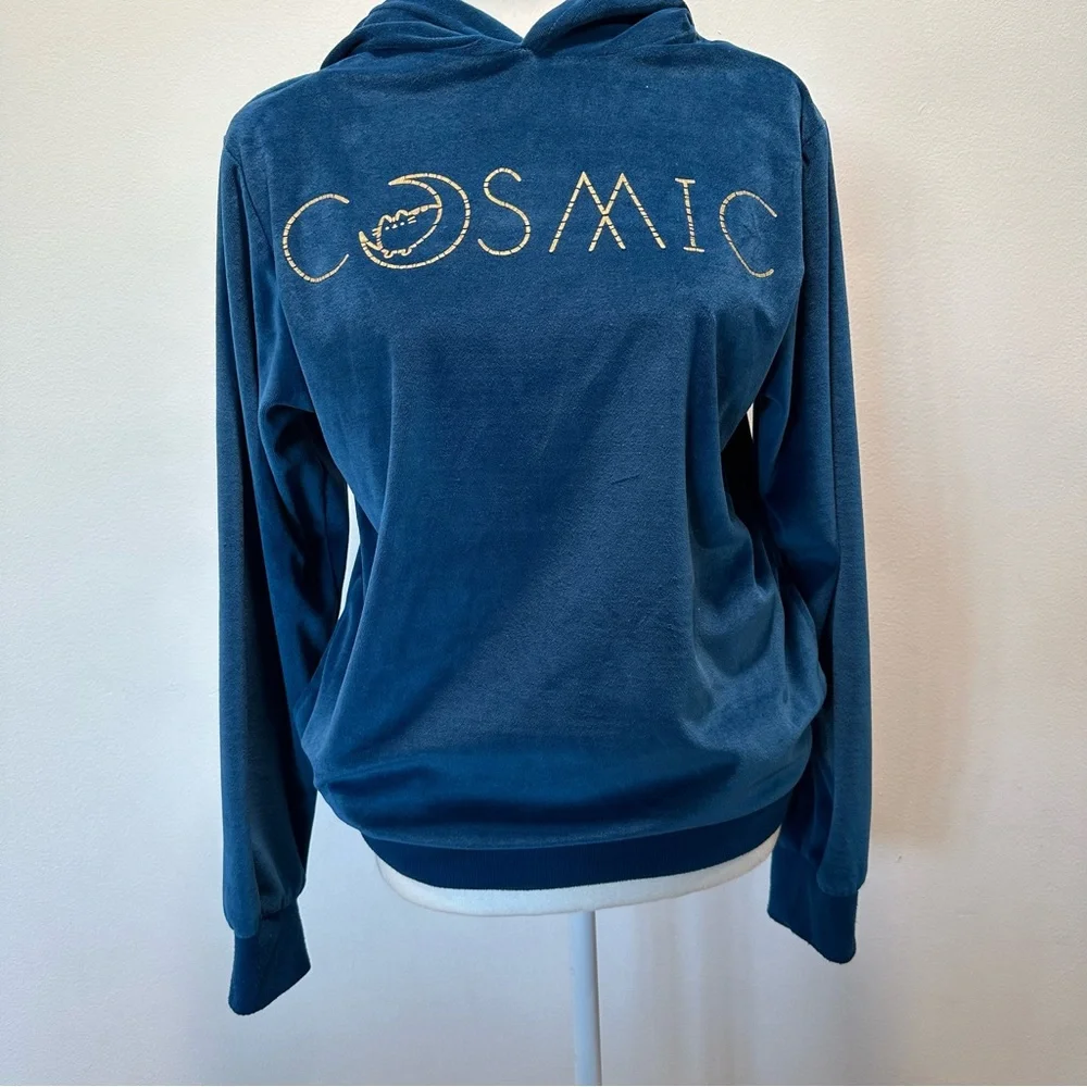 Pusheen oversized cosmic